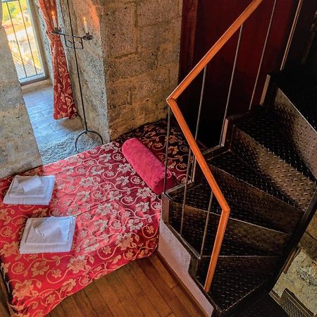 Torre Salvucci Maggiore Medieval Tower Experience San Gimignano Luaran gambar