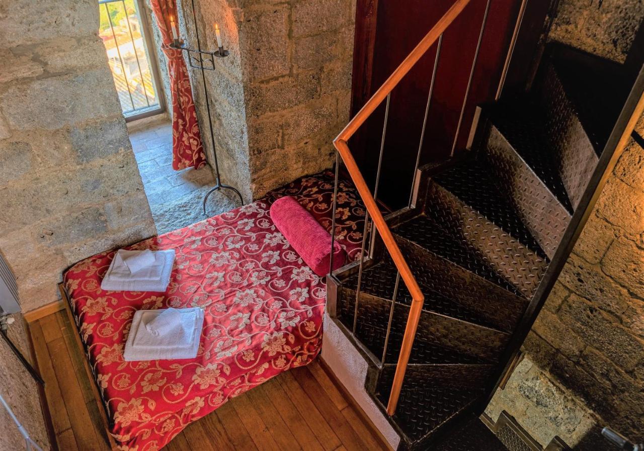 Torre Salvucci Maggiore Medieval Tower Experience San Gimignano Luaran gambar