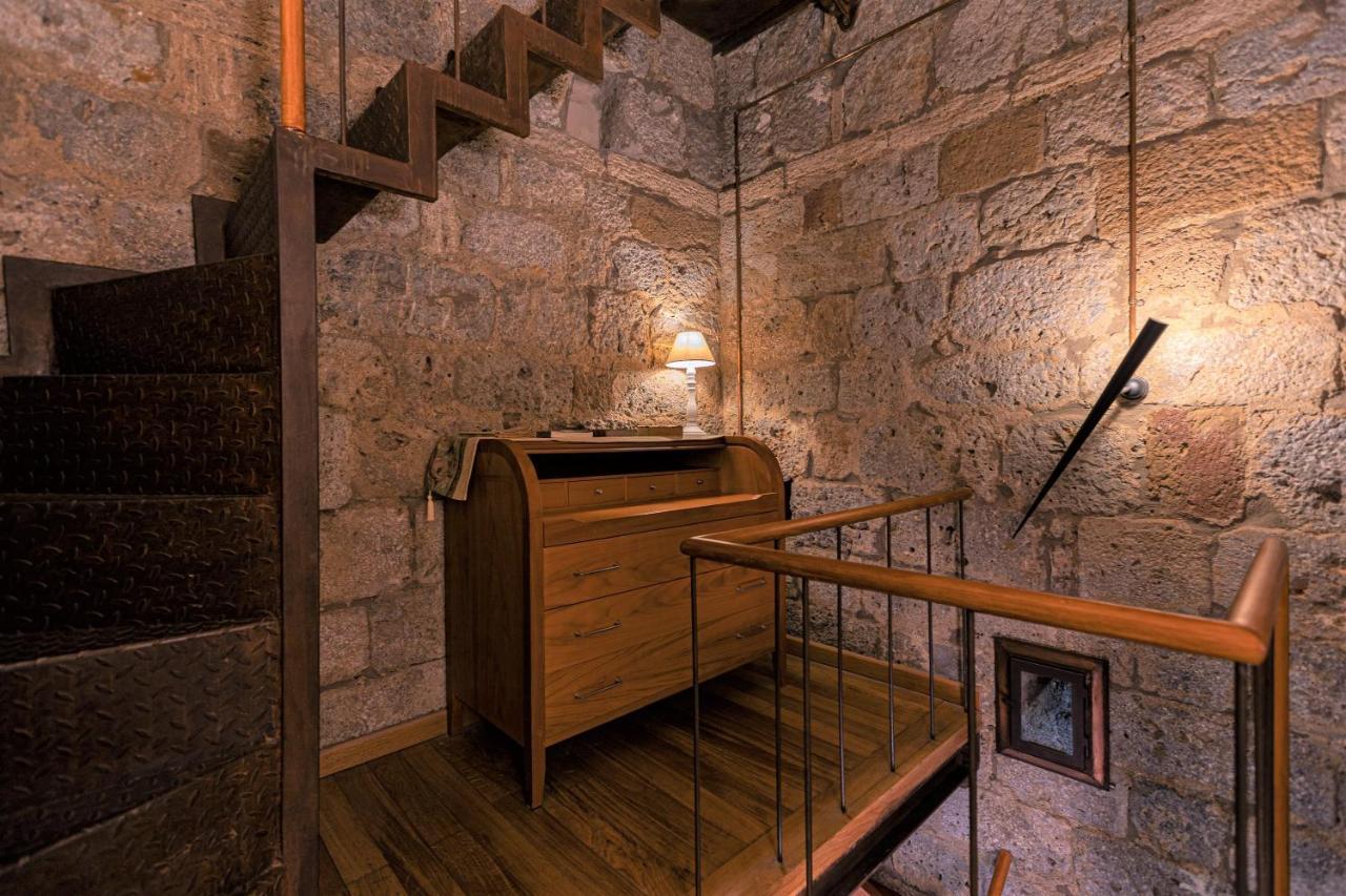 Torre Salvucci Maggiore Medieval Tower Experience San Gimignano Luaran gambar