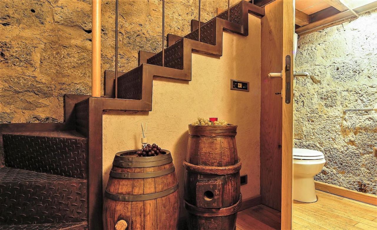Torre Salvucci Maggiore Medieval Tower Experience San Gimignano Luaran gambar