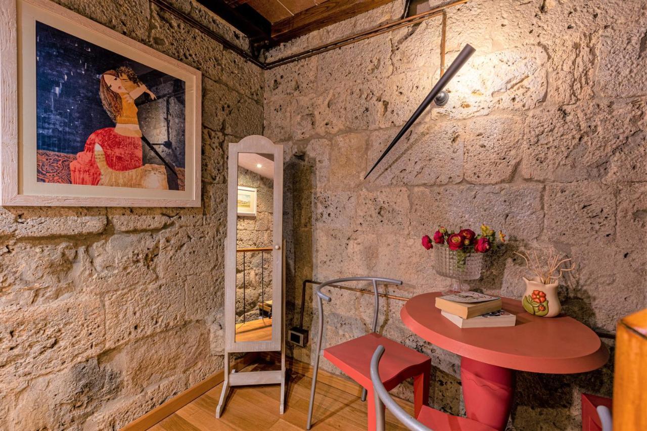 Torre Salvucci Maggiore Medieval Tower Experience San Gimignano Luaran gambar